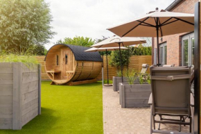  Naturisme B&B Ilmatar, clothing optional  Деерлижк